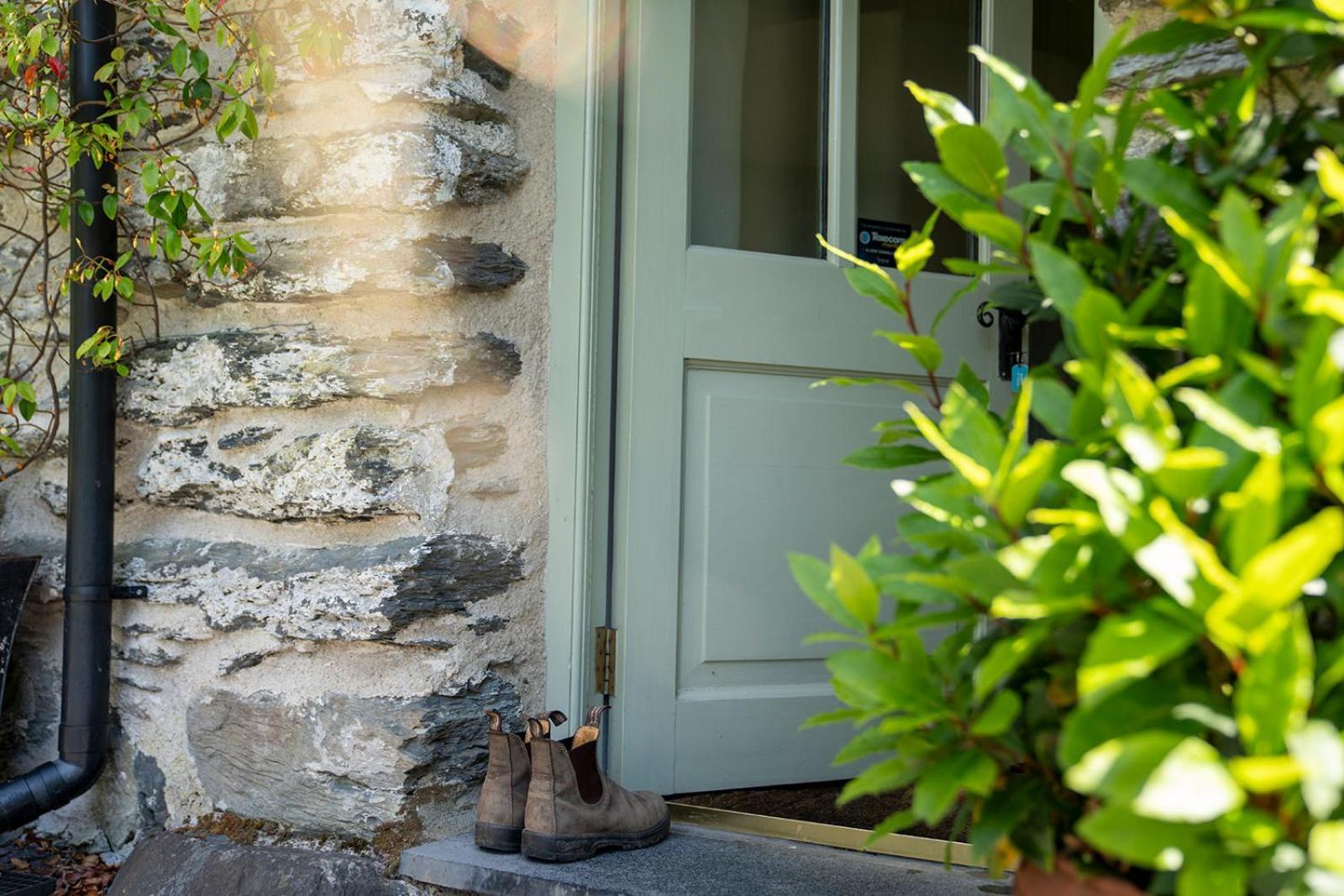 Glanrhyd Cottage ベトウス・ア・コーエド エクステリア 写真